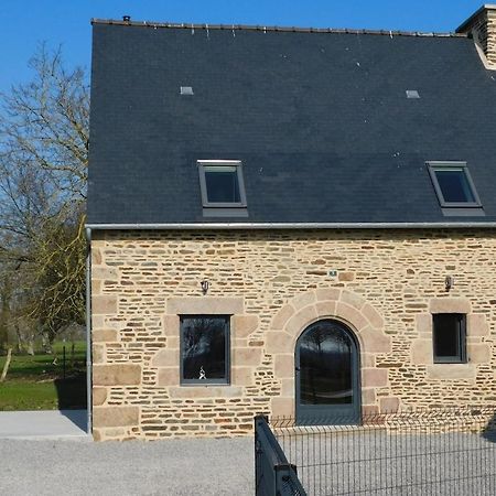 Villa Charmant Gite Dans La Baie Du Mont Saint-Michel Pontorson Exterior foto